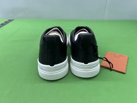 Suede Slip-On Sneakers AP -6