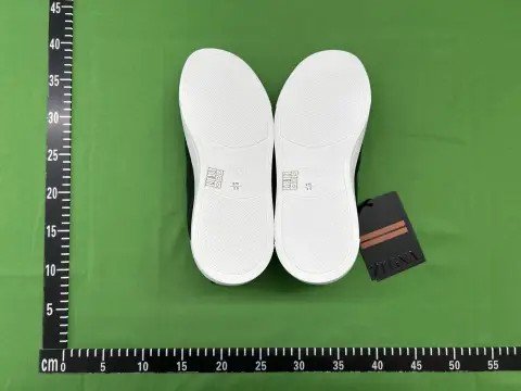 Suede Slip-On Sneakers AP -5
