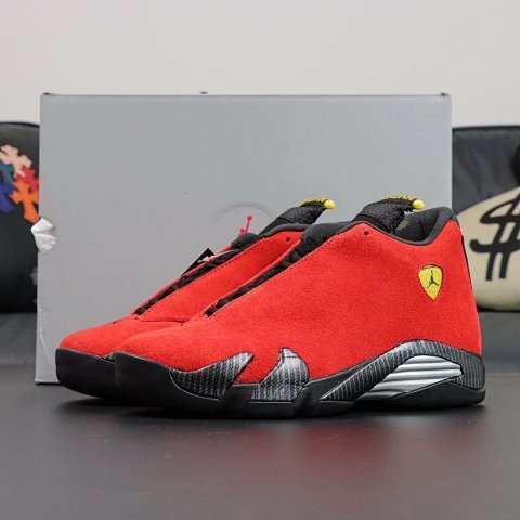Air Jordan 14 TK Batch Collect