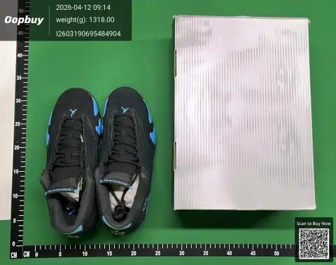 Air Jordan 14 TK Batch Collection -3