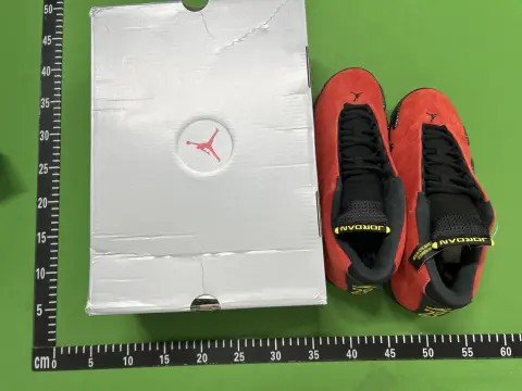 Air Jordan 14 TK Batch Collection -2