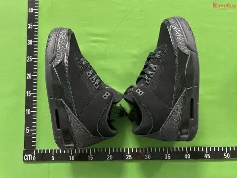 Air Jordan 3 Retro Sneakers -3