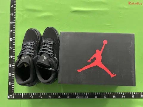 Air Jordan 3 Retro Sneakers -5
