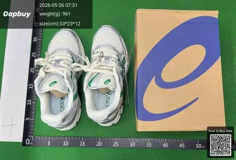 ASICS Running Shoes Collection -3