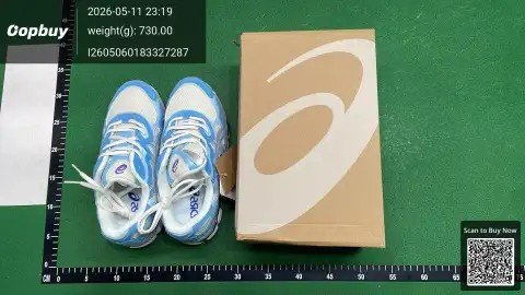 ASICS Running Shoes Collection -4