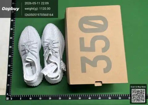Yeezy Boost 350 Sports Sneakers -4