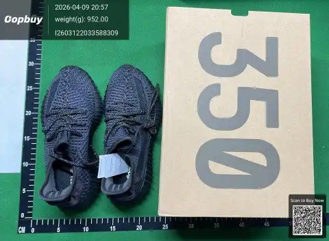 Yeezy Boost 350 Sports Sneakers -2