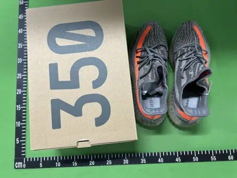Yeezy Boost 350 Sports Sneakers -6