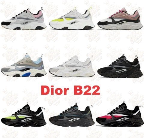 Dior B22 Collection