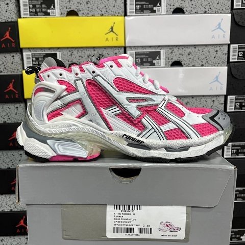 Balenciaga Runner XA Batch