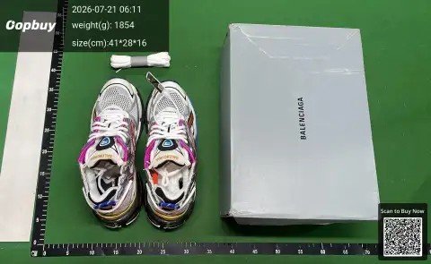 Balenciaga Runner XA Batch -4