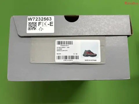 Balenciaga Runner XA Batch -6