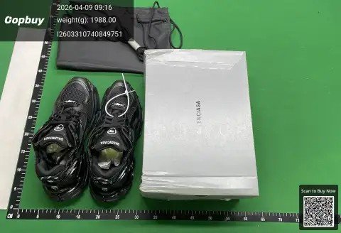 Balenciaga Runner XA Batch -5