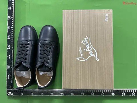 Studded High-Top Sneakers 60 -6