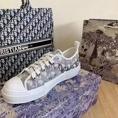 Dior B23 Sneakers Collection