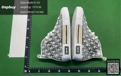 Dior B23 Sneakers Collection -3