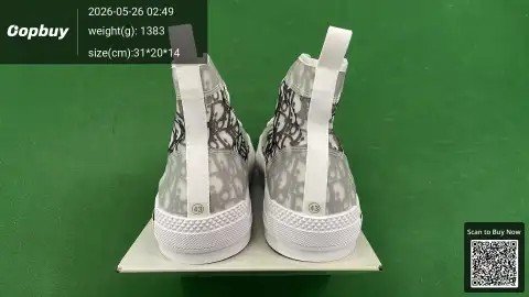 Dior B23 Sneakers Collection -5