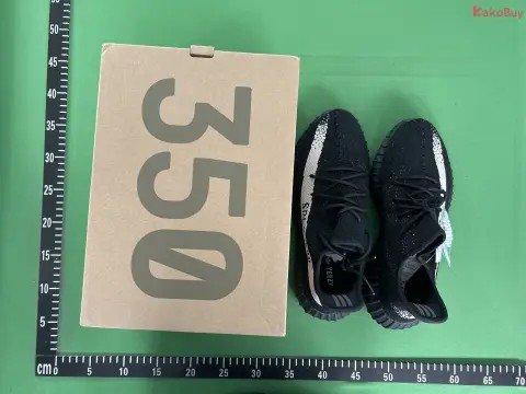 Yeezy Boost 350 TNT Panda FY5158 -6