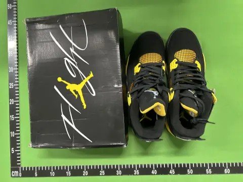 Air Jordan 4 Basketball Sneakers DD01 -4