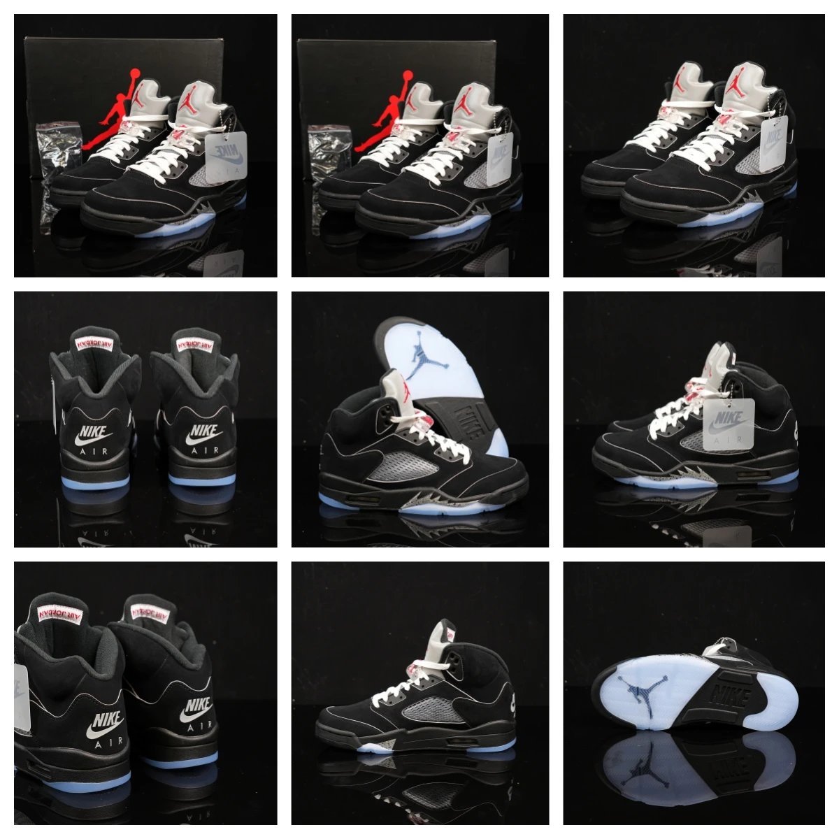Air Jordan 5 Y3 Batch Collection -5