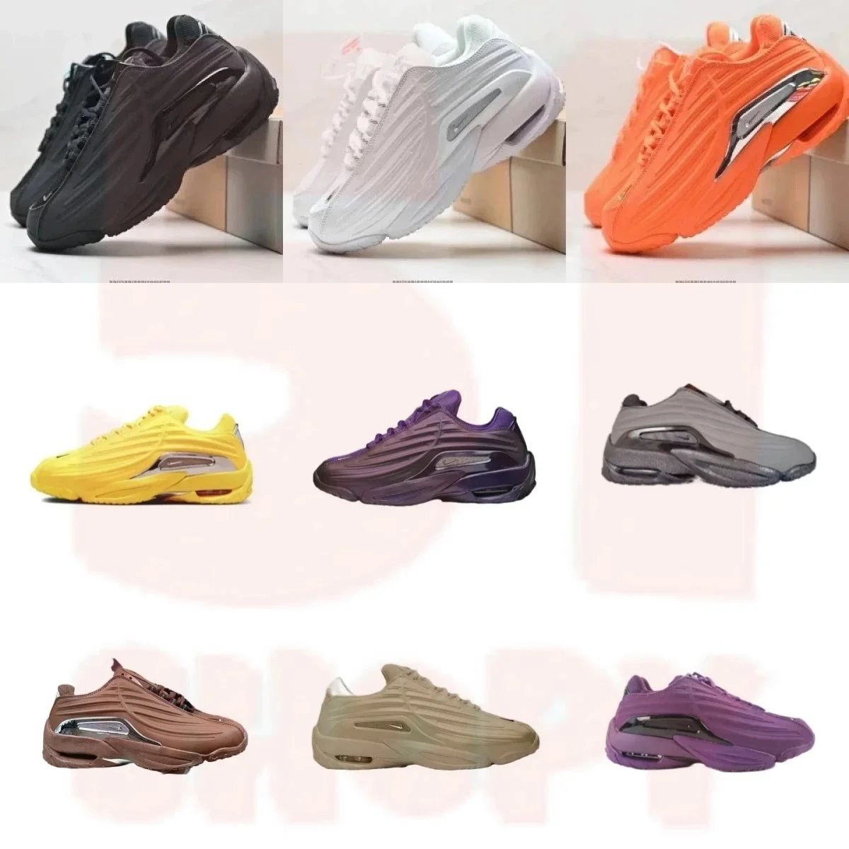 High-Street Casual Sneakers LF
