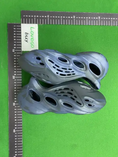 Lightweight Foam Slide Sandals -2