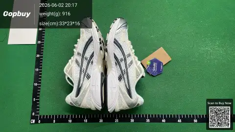 Gel-Kayano 14 Retro Running Shoes -4