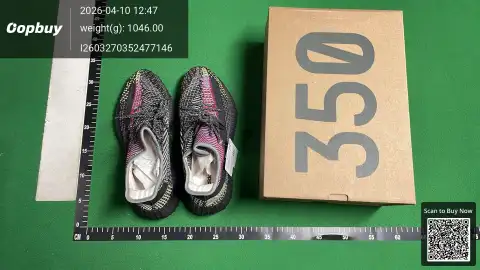 Classic 350 Low-Top Sneakers -3
