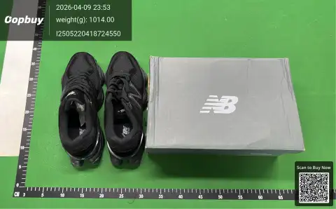 9060 Retro Running Shoes Collection -2