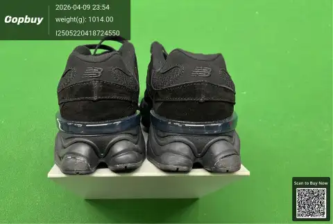 9060 Retro Running Shoes Collection -3