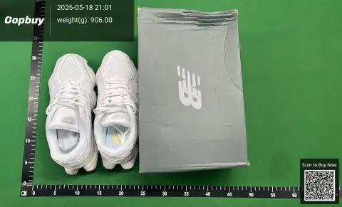 9060 Retro Running Shoes Collection -6