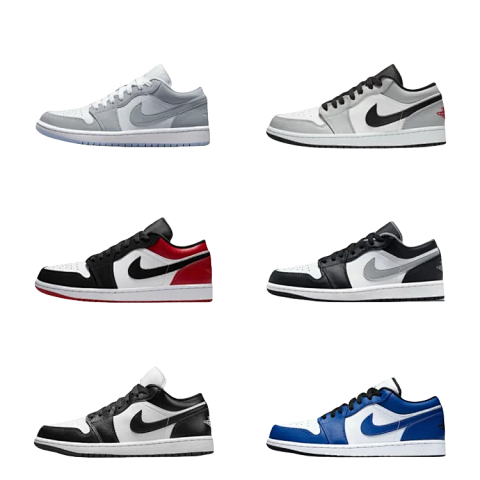 LJR Premium Basketball Sneaker