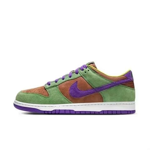 Dunk-1 Classic Low-Top Sneaker