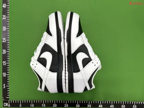 Dunk-1 Classic Low-Top Sneakers -3