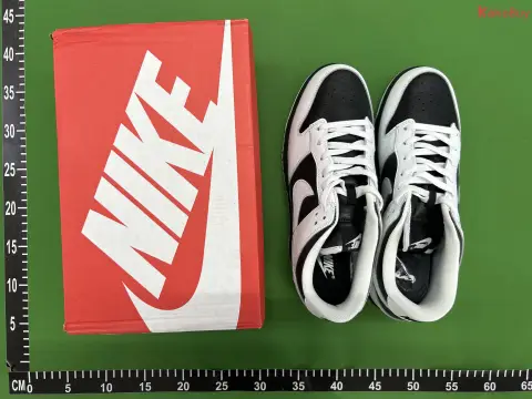 Dunk-1 Classic Low-Top Sneakers -2