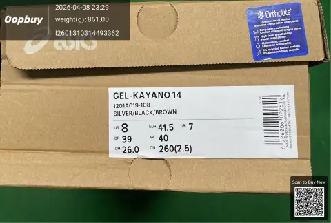 Kayano 14 Sport Running Shoes -5