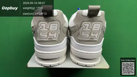 PT2 Trendy Athletic Sneakers -2