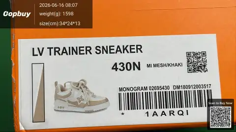 PT2 Trendy Athletic Sneakers -3