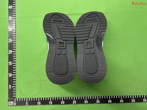 Custom Extended-Size Casual Shoes -2