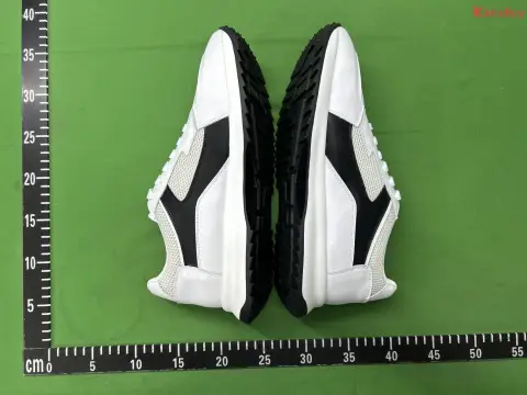 Custom Extended-Size Casual Shoes -5