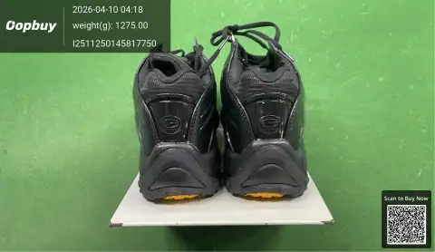 Hot Step 2 Chunky Sneakers -6