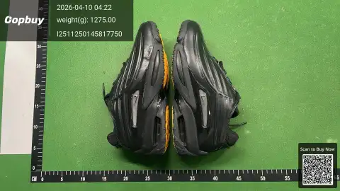 Hot Step 2 Chunky Sneakers -5
