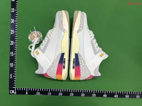 J3 Retro Basketball Sneakers Collection -2