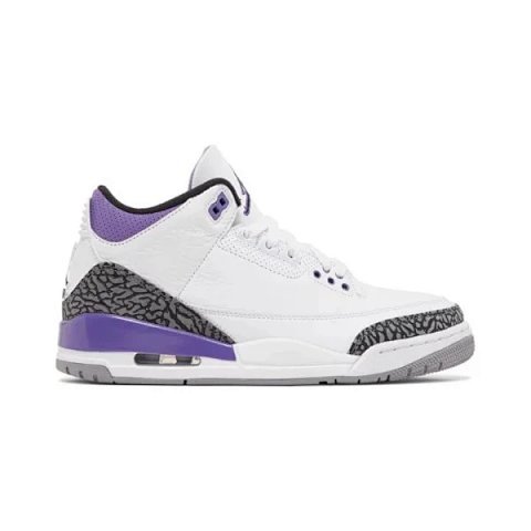 J3 Retro Basketball Sneakers C