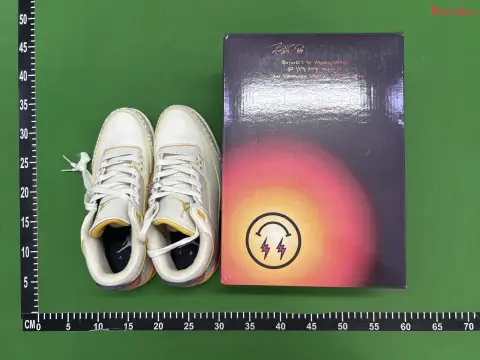 J3 Retro Basketball Sneakers Collection -3