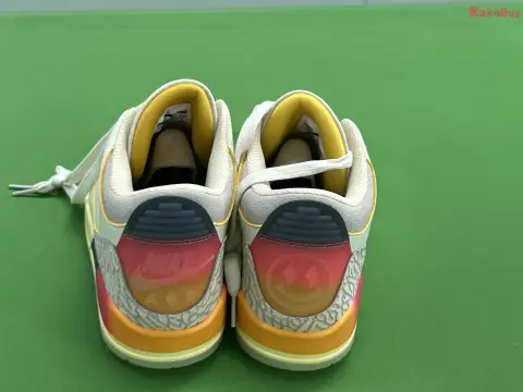 J3 Retro Basketball Sneakers Collection -5