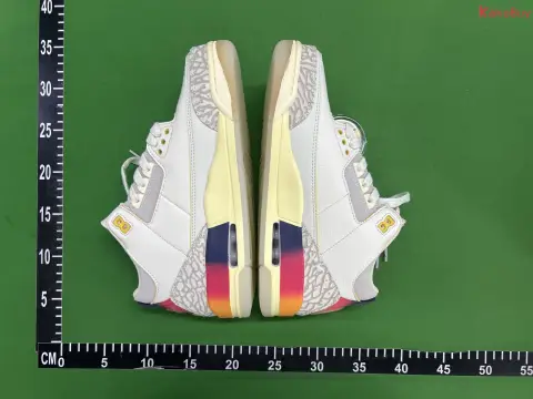 J3 Retro Basketball Sneakers Collection -4