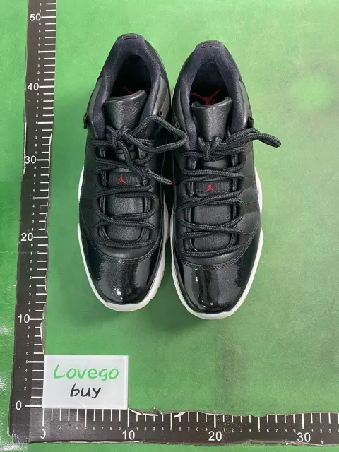 Retro 11 Low Basketball Sneakers -6