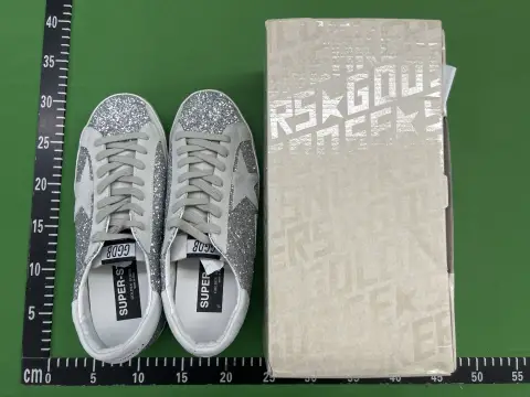 STR-6 Custom Casual Sneakers -3