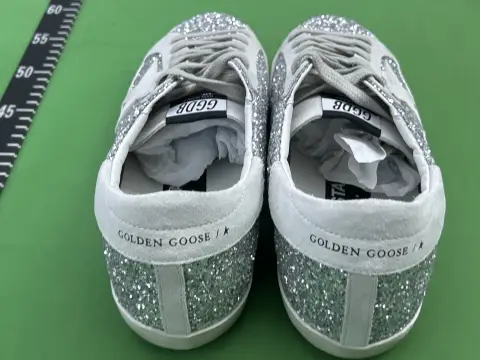 STR-6 Custom Casual Sneakers -6